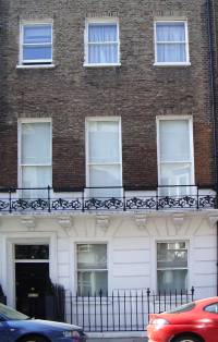 57 Wimpole Street